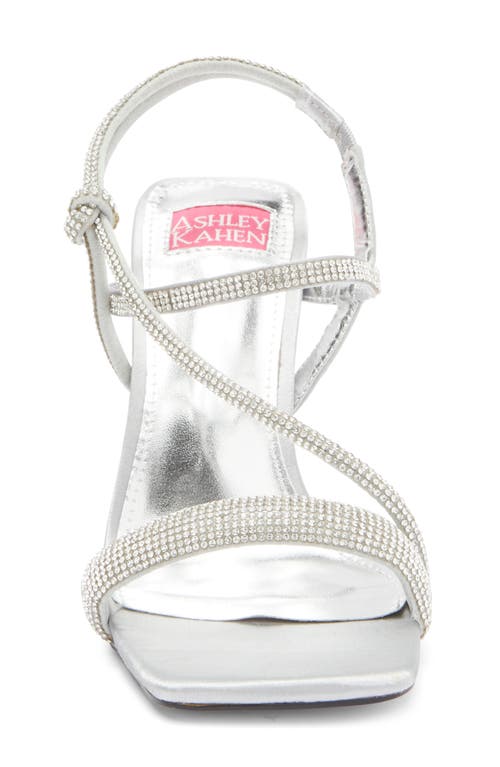 ASHLEY KAHEN ASHLEY KAHEN GODDESS BLOCK HEEL SANDAL