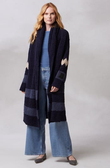 Womens Shawl Collar Coat