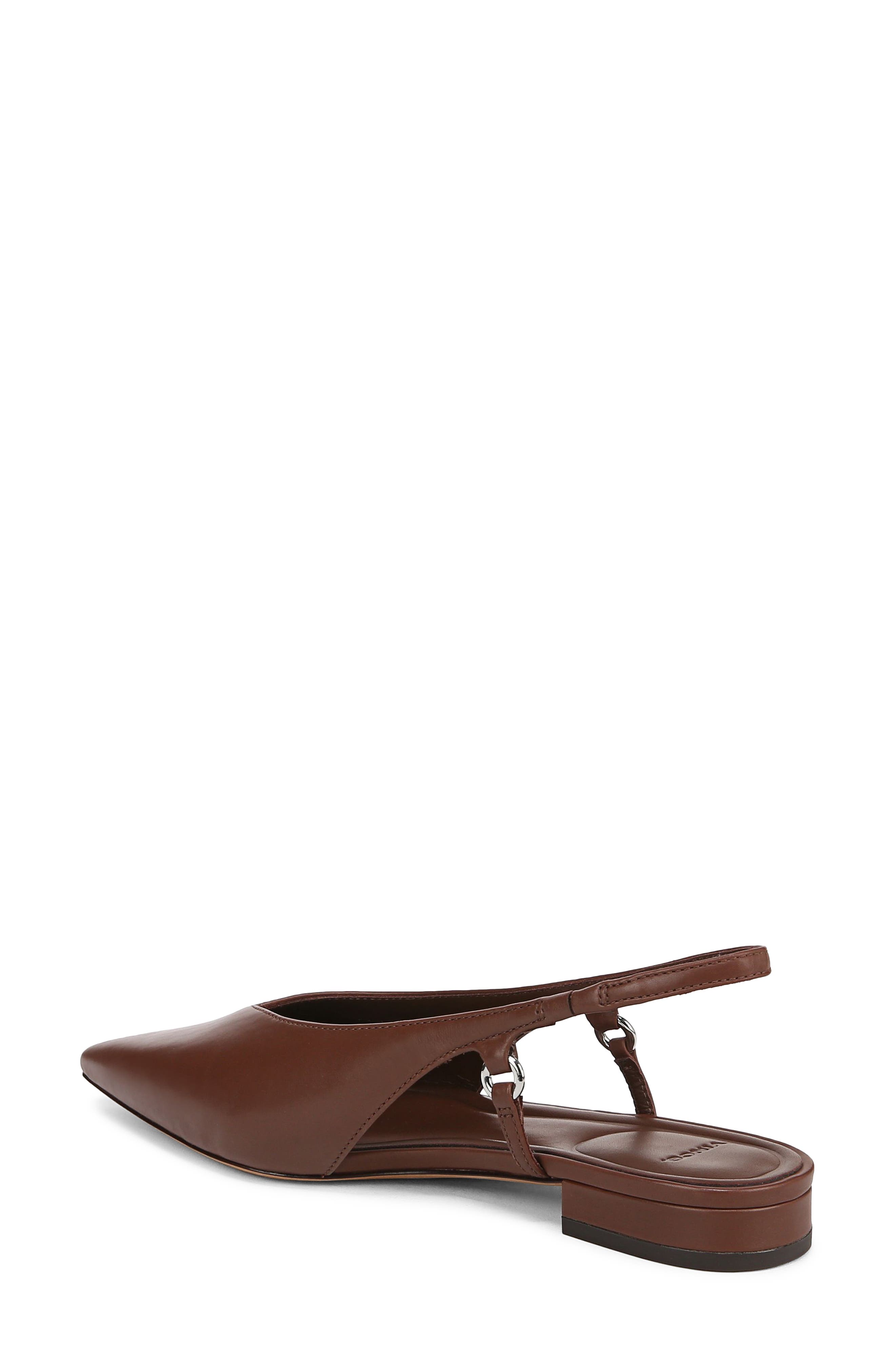 Ines Slingback Pointed Toe Flat - image 4