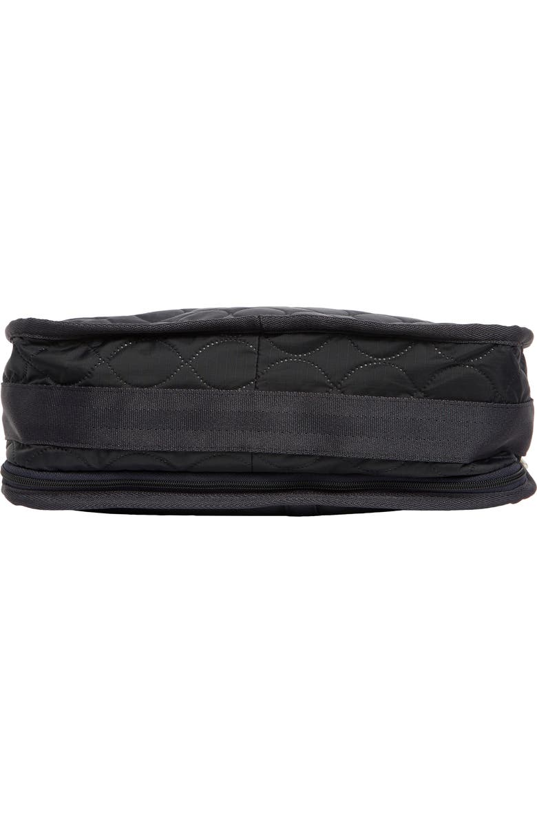 LeSportsac Deluxe Everyday Shoulder Bag, Alternate, color, Marquise Deboss