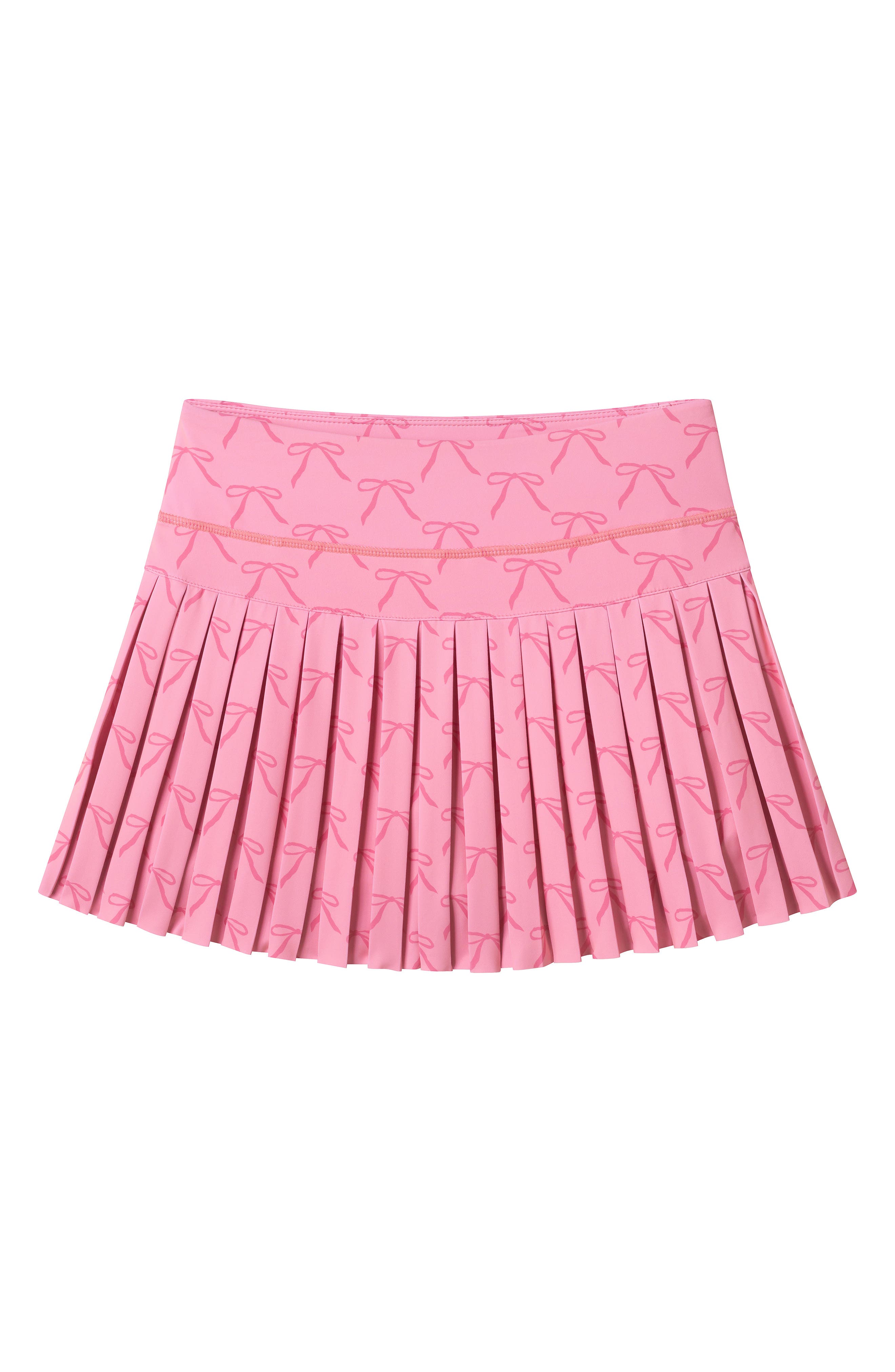 PINK BOWS