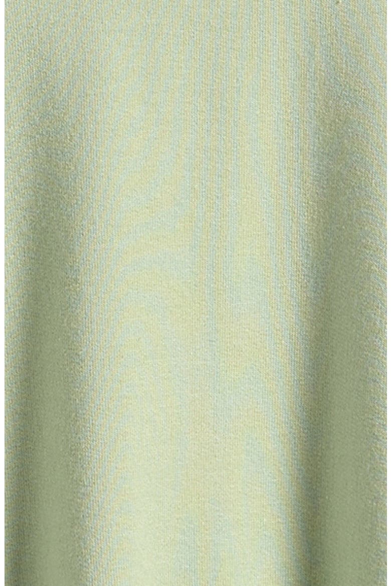 Kids' French Terry Short Sleeve Sweatshirt, Alternate, color, PISTACHIO
