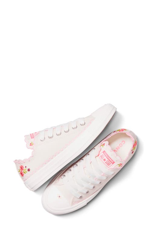 Converse Gender Inclusive Chuck Taylor® All Star® Embroidered Low Top Sneaker