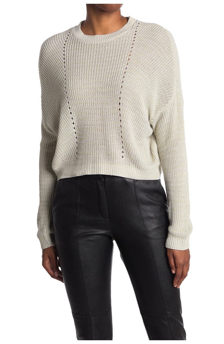 Abound Crew Neck Knit Sweater, Main, color, 