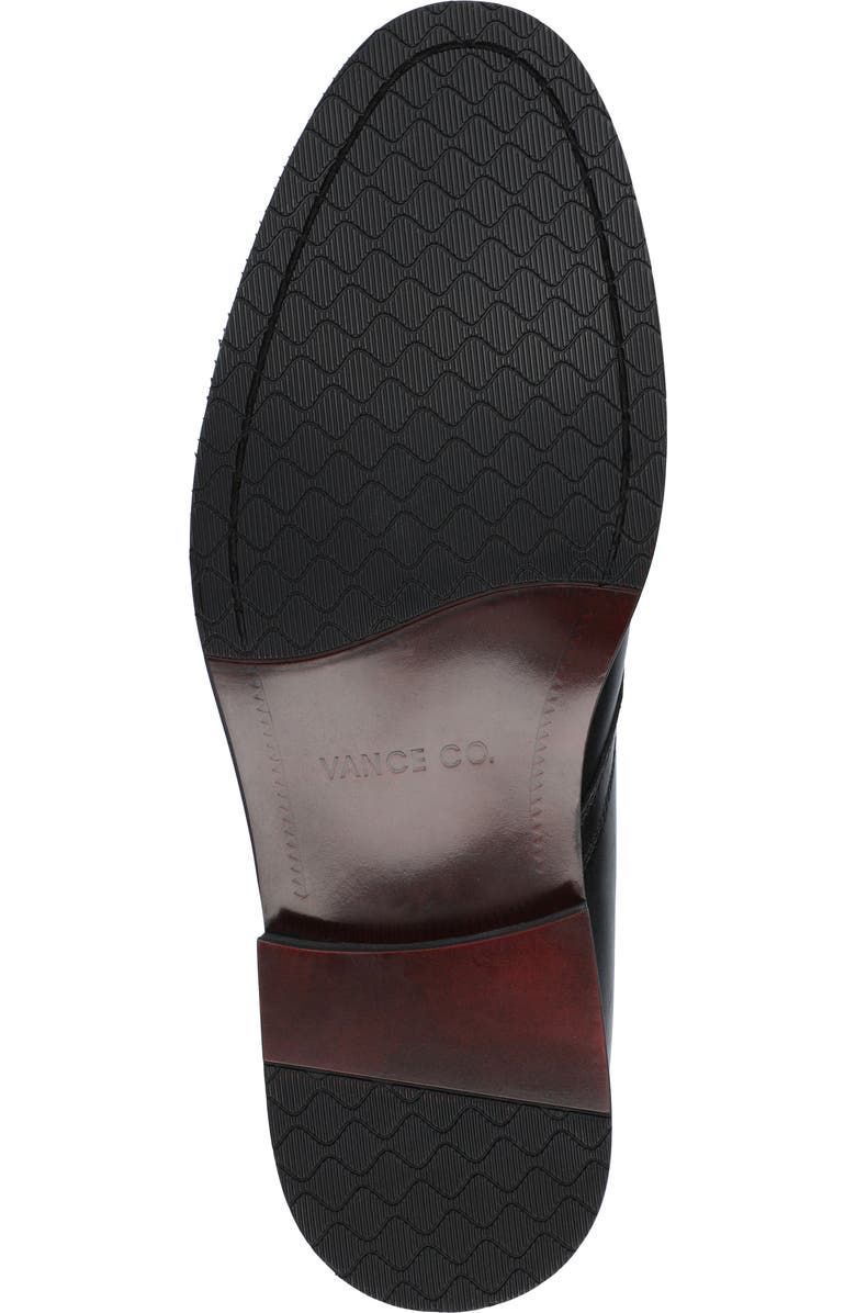 VANCE CO Linus Plain Toe Chukka Boot, Alternate, color,