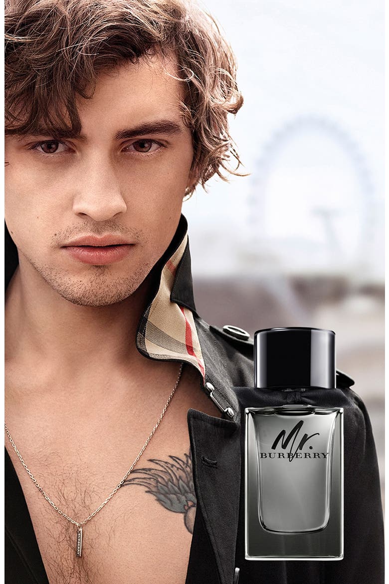 Mr. Burberry Eau de Toilette, Alternate, color, NO COLOR