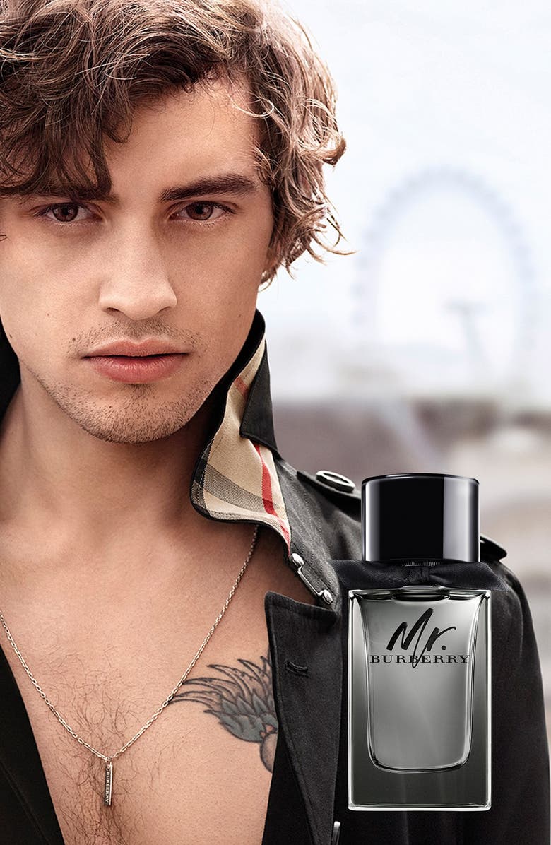 Burberry Mr. Burberry Eau de Toilette, Alternate, color, 