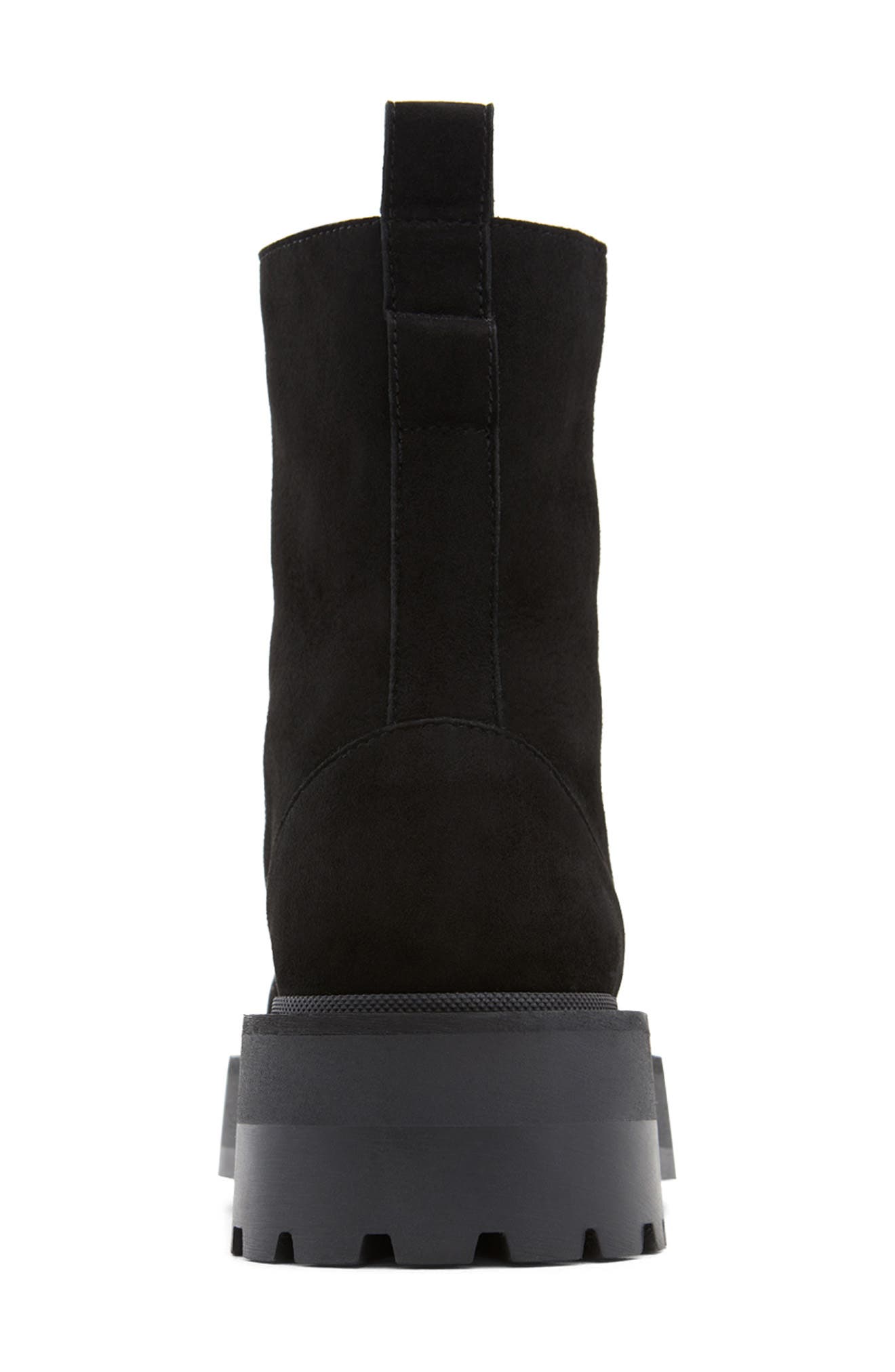 Jaclyn Platform Bootie, Alternate, color, BLACK