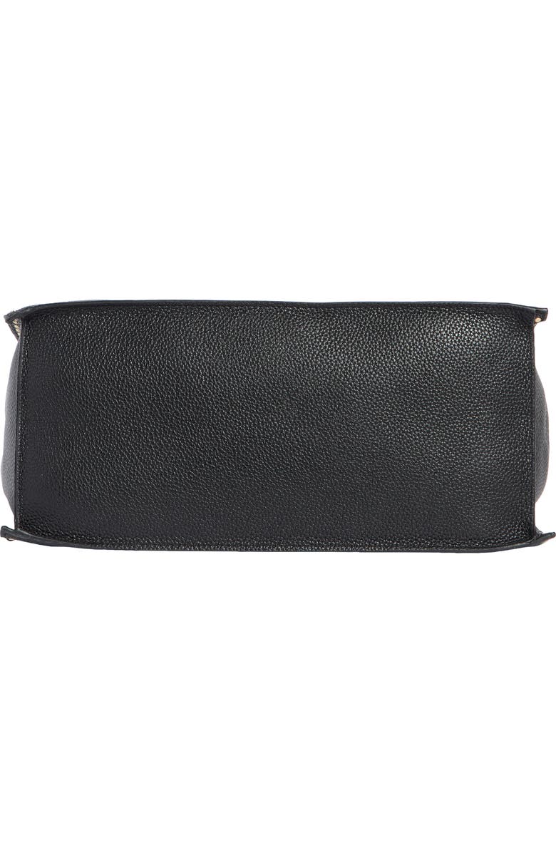 Rebecca Minkoff Darren Tote, Alternate, color, Black