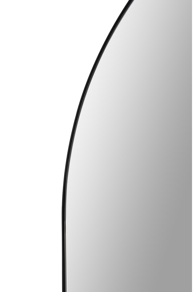 Webster Oval Mirror, Alternate, color, CLEAR