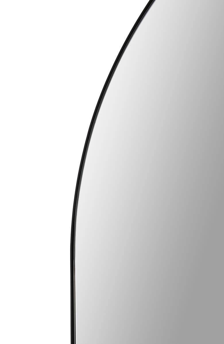 Renwil Webster Oval Mirror, Alternate, color, Clear