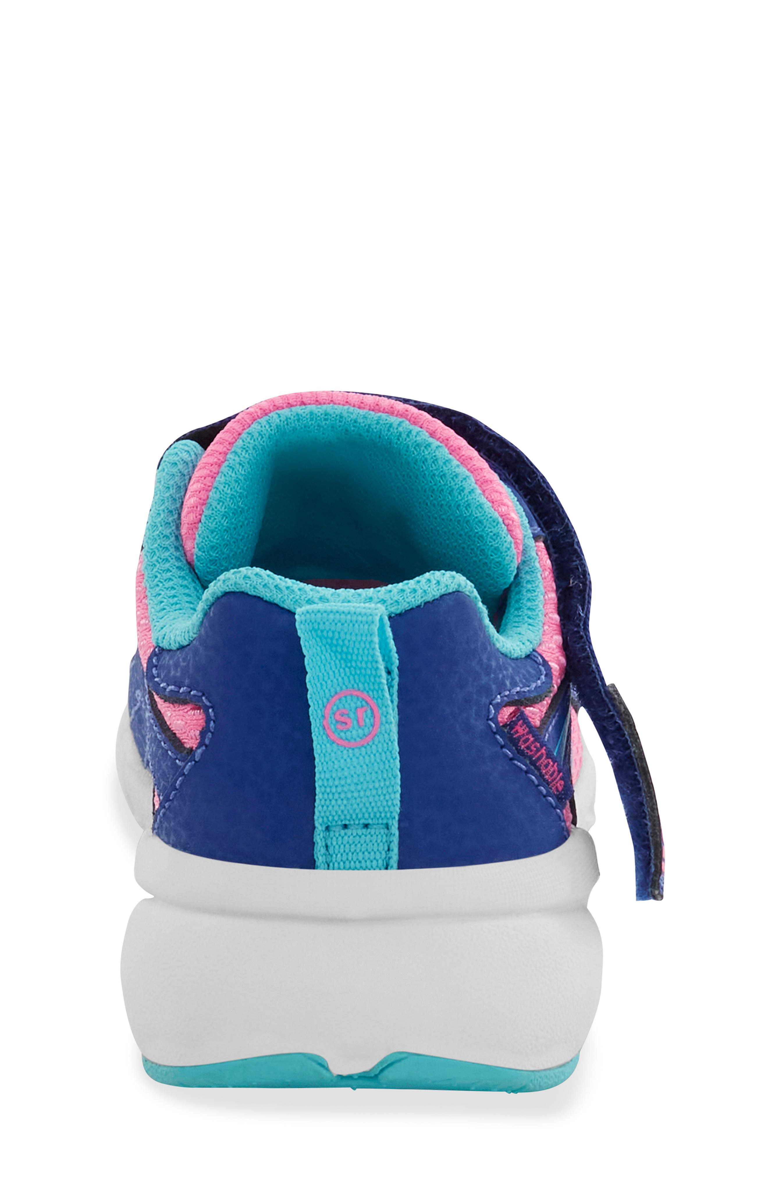 Stride Rite Kids' Made2Play<sup>®</sup> Journey 3.0 Sneaker, Alternate, color, Pink
