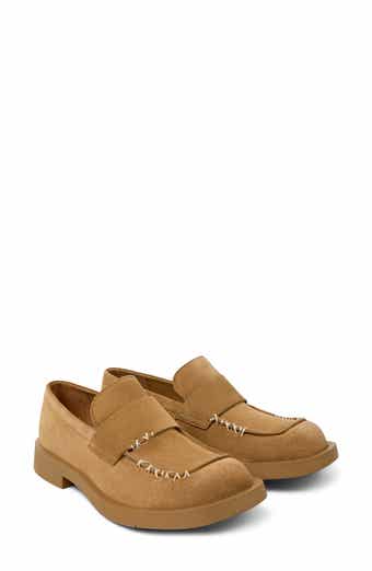 Mil-1978 Leather Loafer