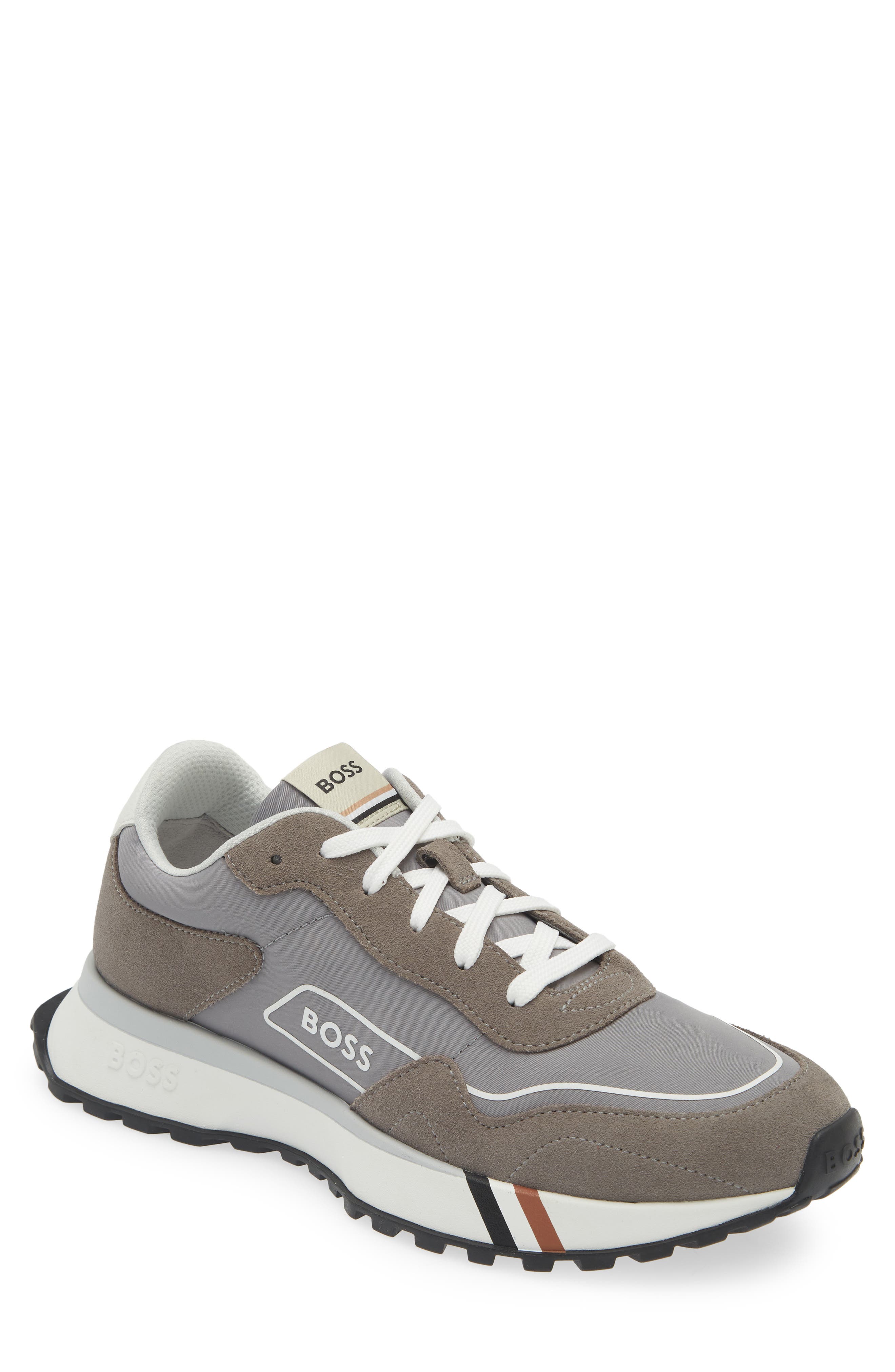 BOSS Jonah Runn MX Sneaker, Main, color, 