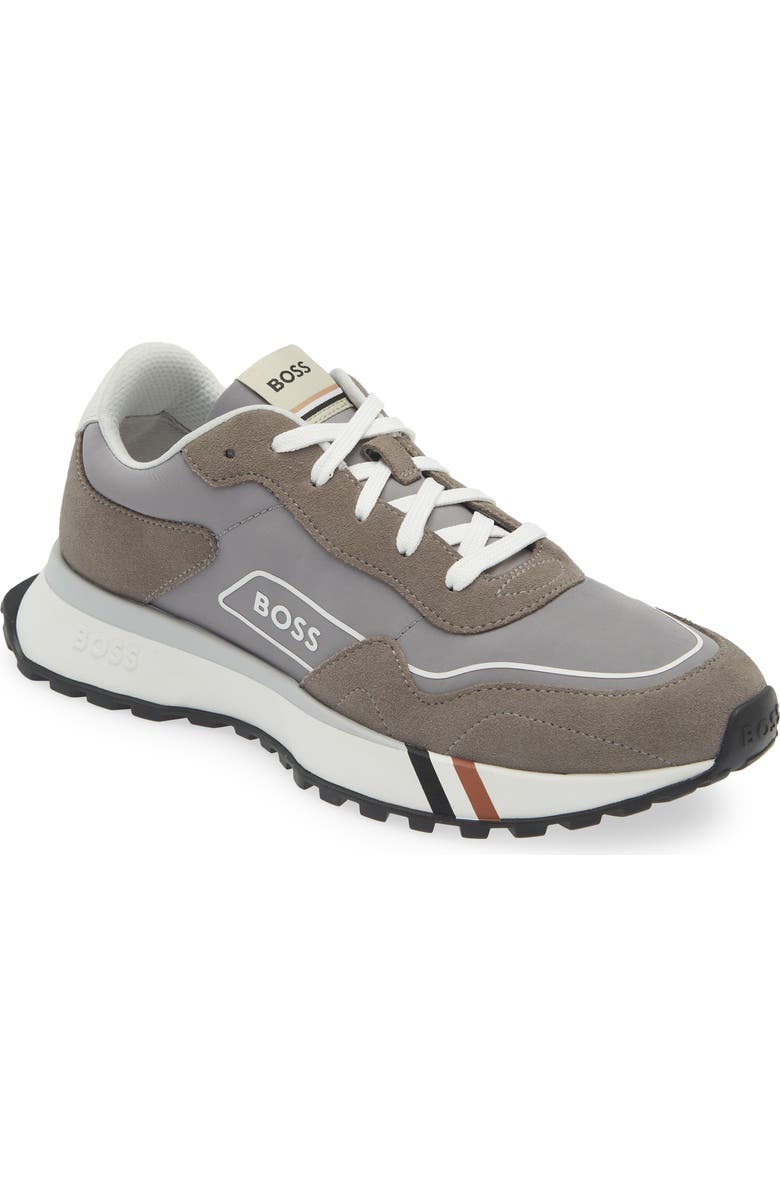 BOSS Jonah Runn MX Sneaker, Main, color,