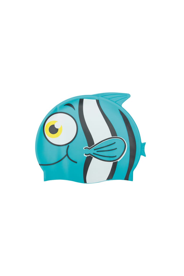 Lil' Buddy Swim Cap, Main, color, Multicolored