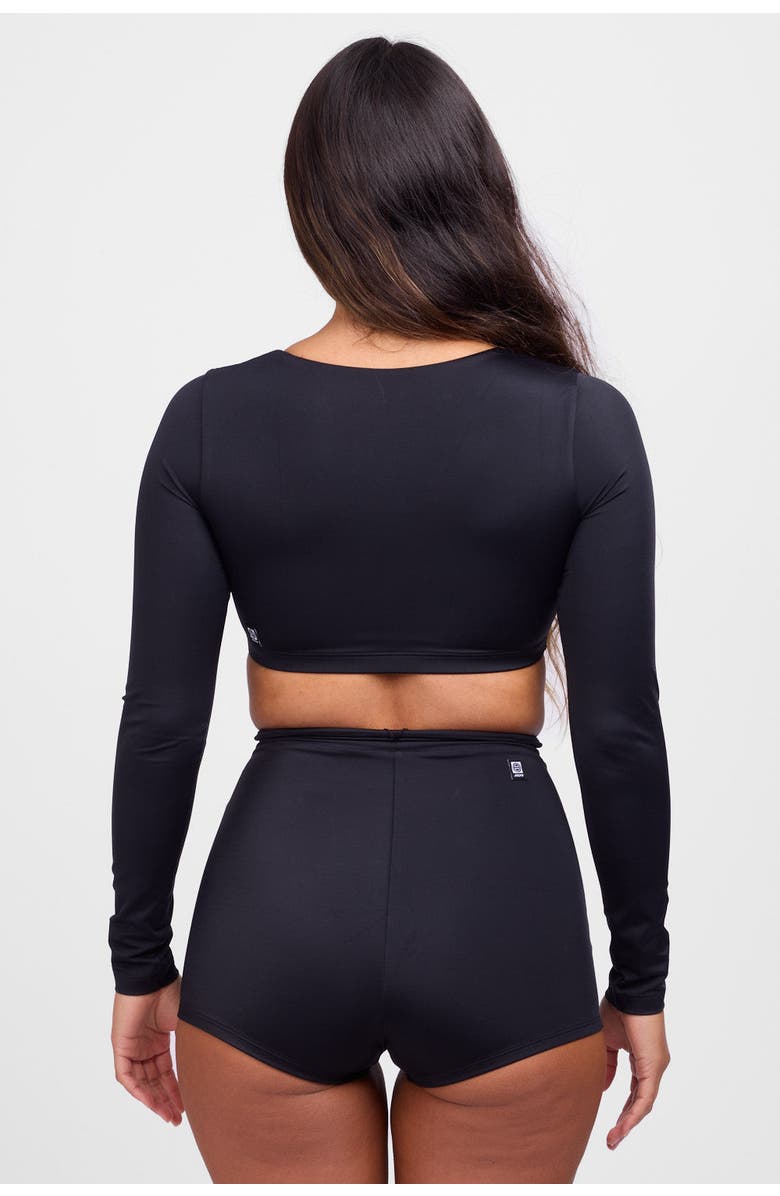 JOLYN Chelsey Surf Short, Alternate, color,