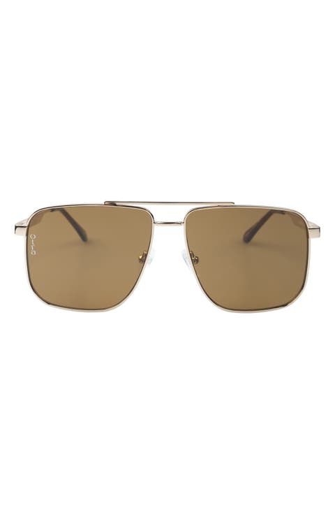 Sorrento Aviator Sunglasses
