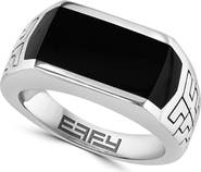 EFFY Onyx Signet Ring
