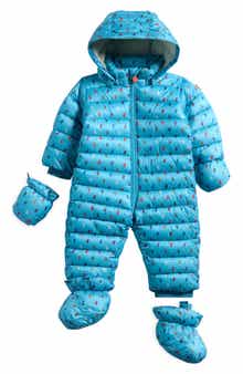 Save The Duck Cas Quilted Bunting