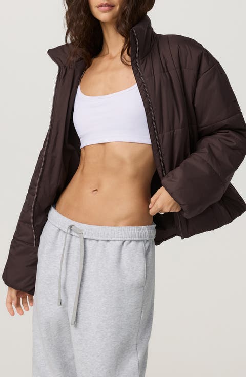 Canyon Insulated Sporty Jacket