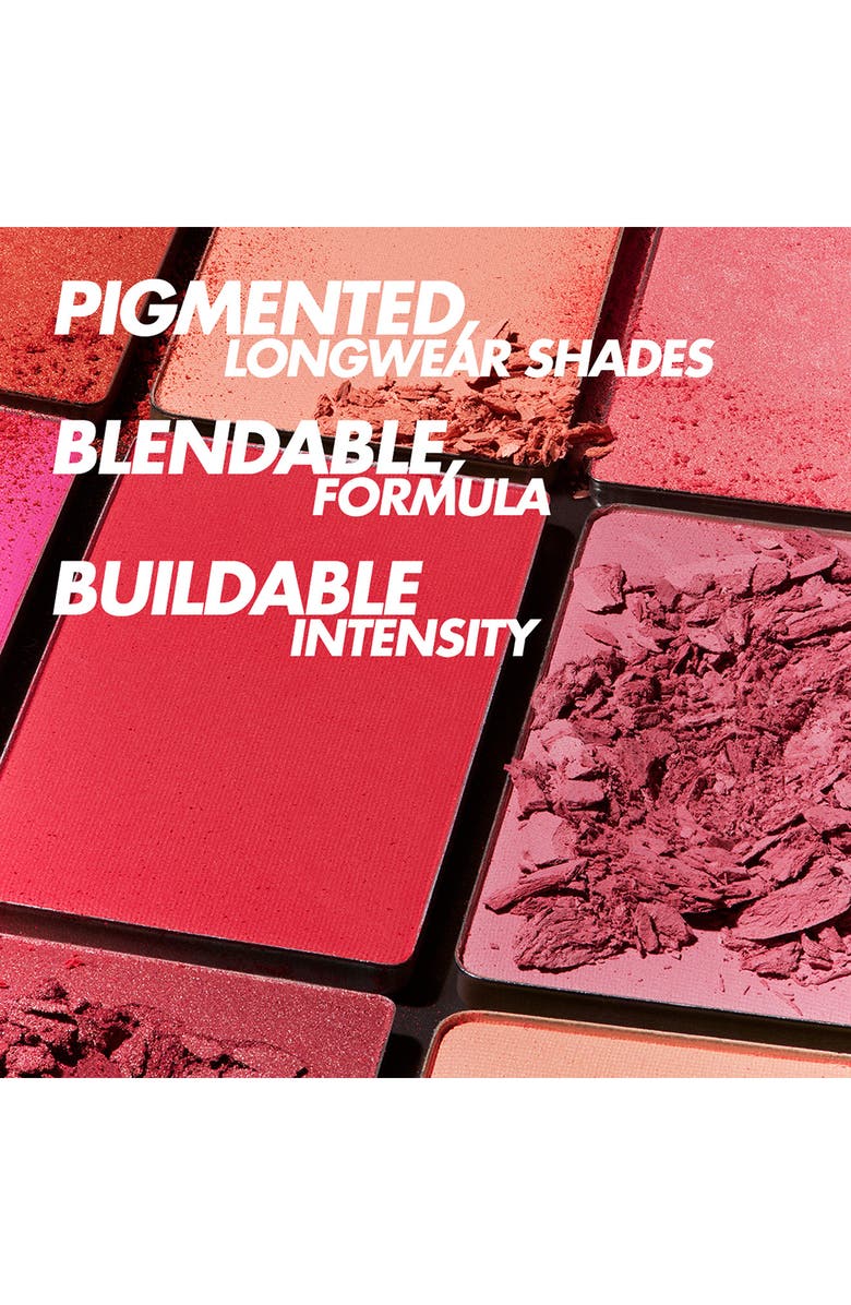 Make Up For Ever Artist Longwear Skin-fusing Powder Blush, Alternate, color, B210