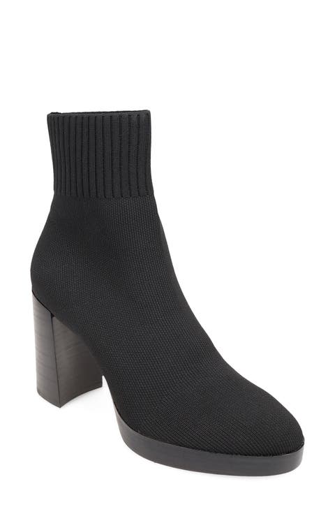 Vonni Platform Bootie