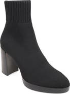 Pelle Moda Vonni Platform Bootie
