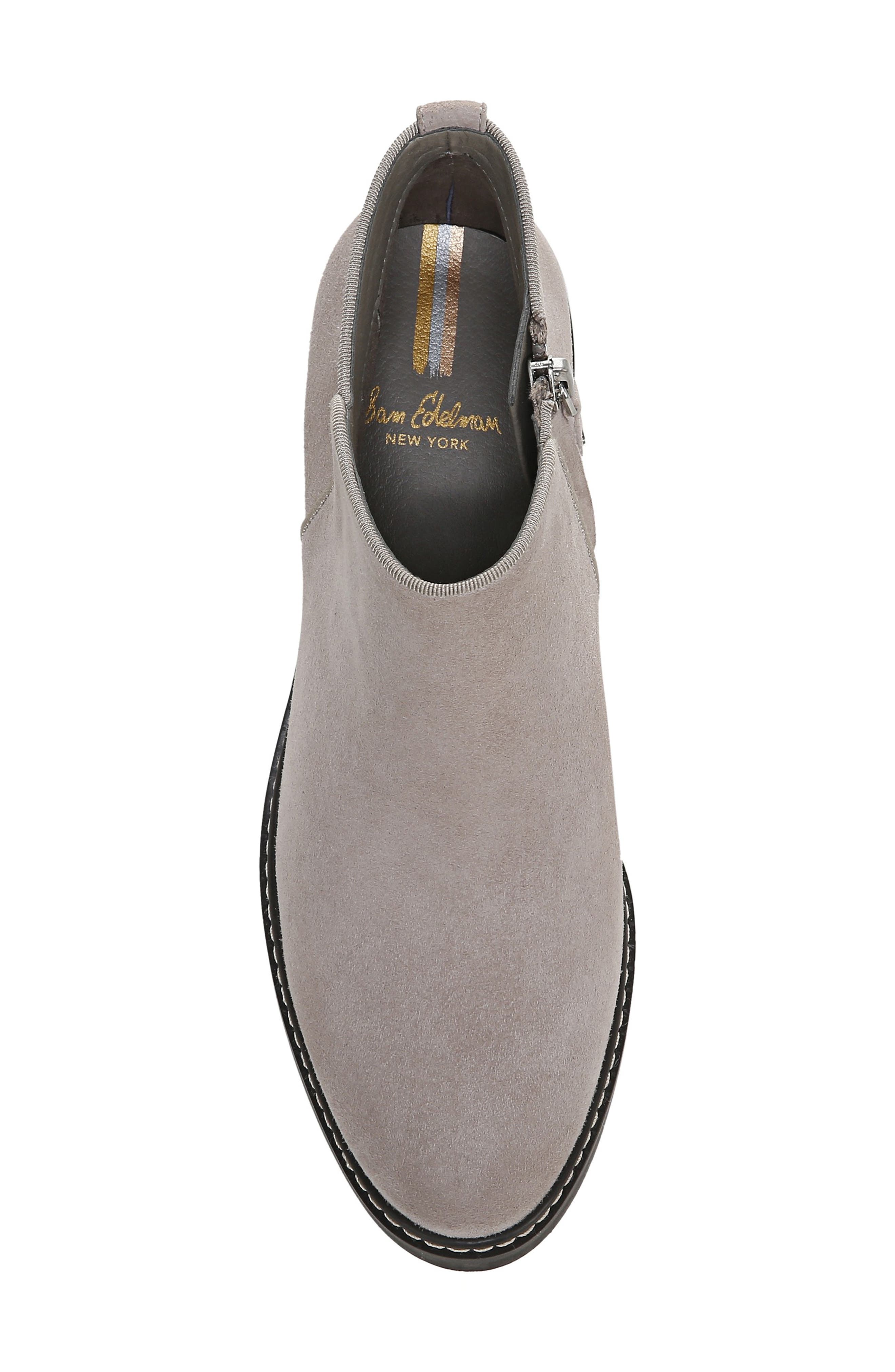 Pryce Bootie, Alternate, color, PUTTY SE