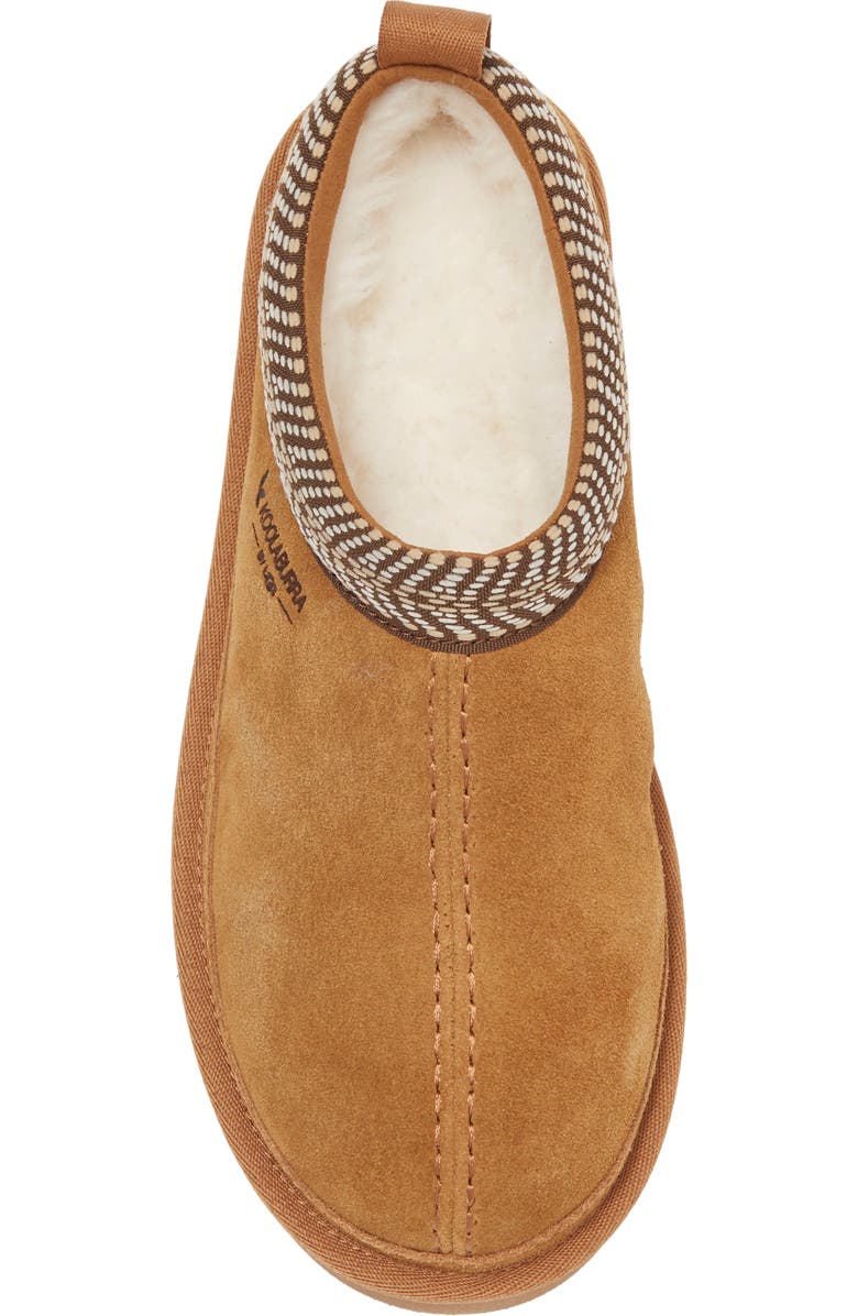 Koolaburra by UGG<sup>®</sup> Burree Slipper, Alternate, color, Chestnut