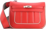 Pre-Owned Hermes Berline Bag Swift 28