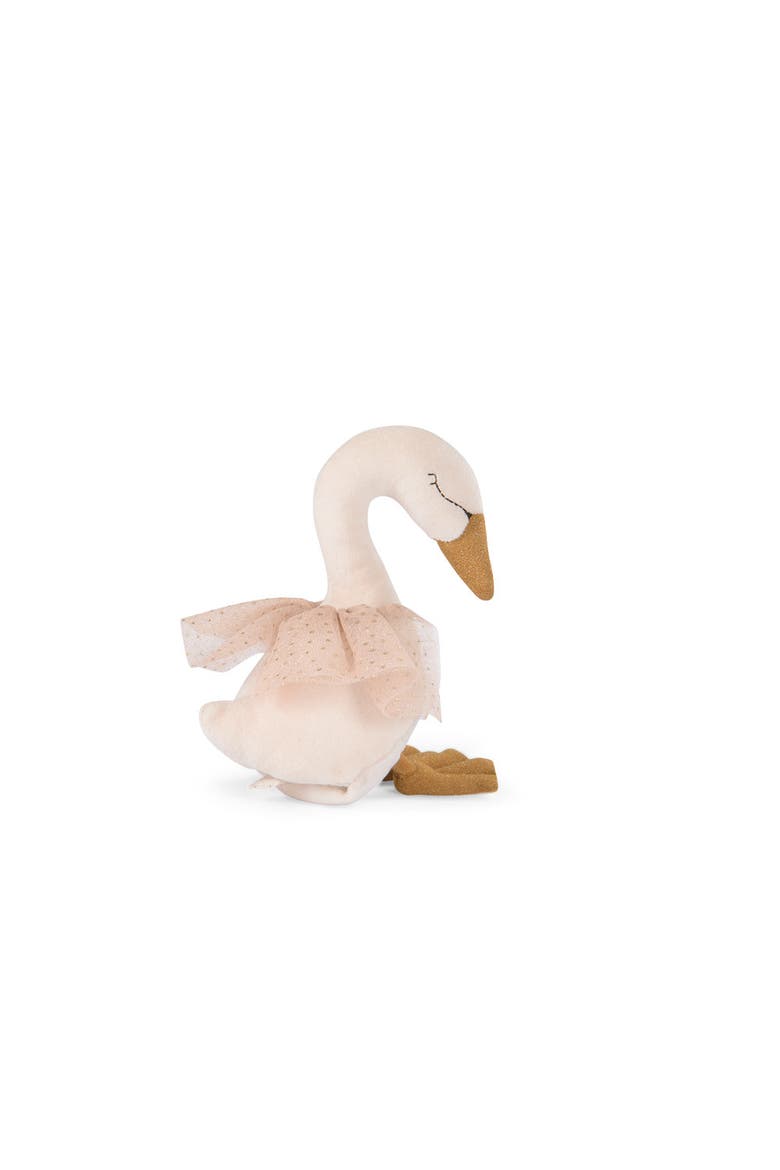 Musical swan The Little School of Dance, Main, color, Gold