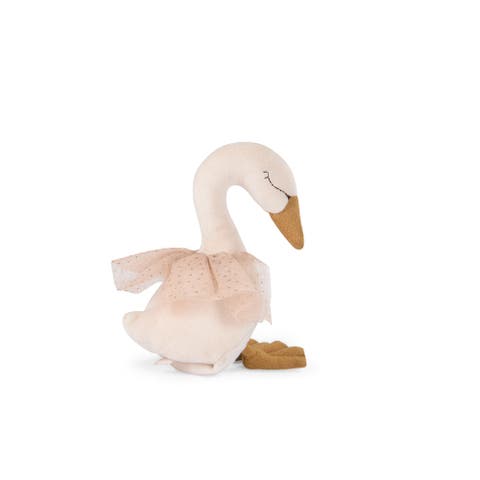 Musical swan The Little School of Dance