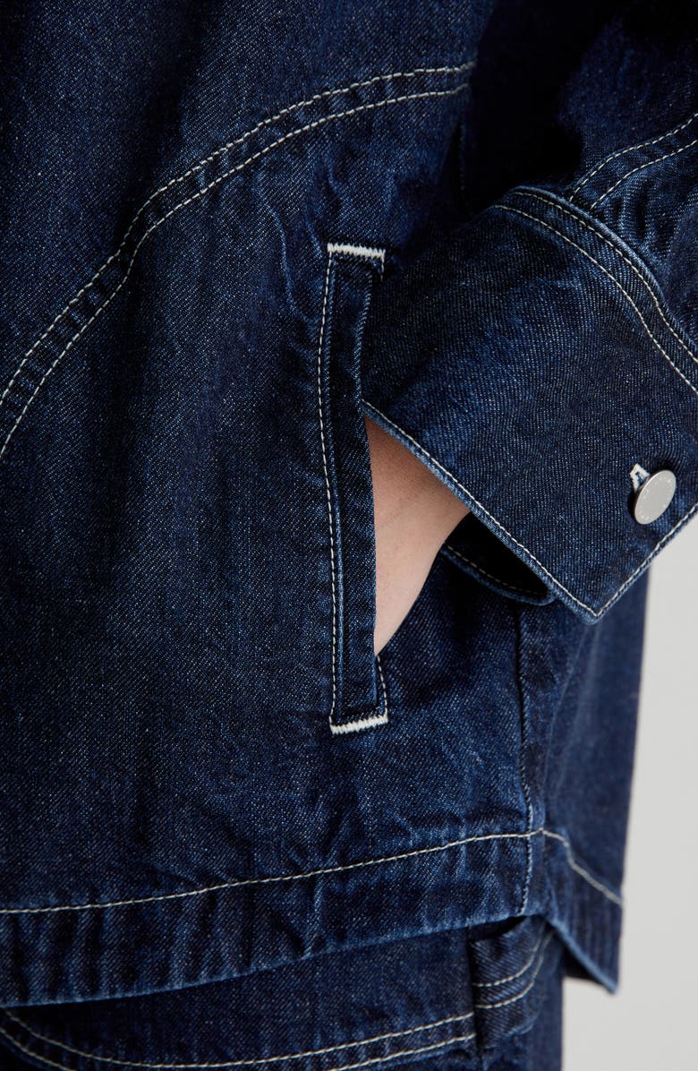 AG Lucien Denim Jacket, Alternate, color,