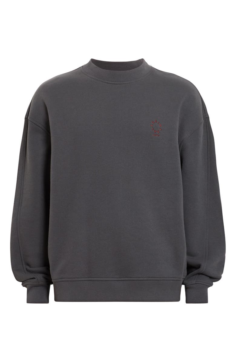 AllSaints Haven Sweatshirt, Alternate, color,