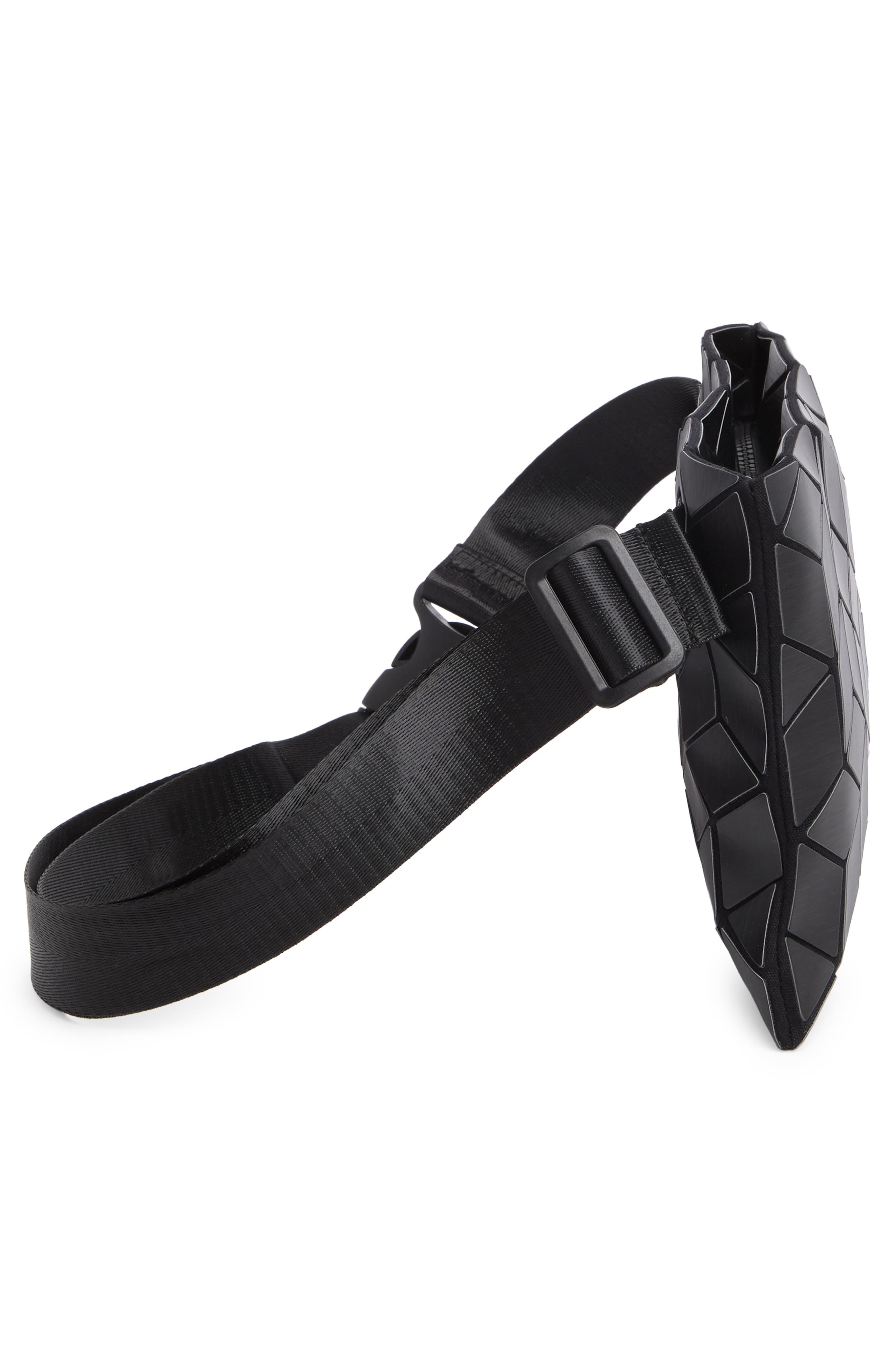 PATRIZIA LUCA Slanted Square Convertible Belt Bag, Alternate, color, 