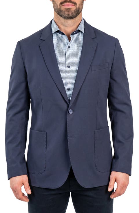 Descartes Unconstructed Sport Coat