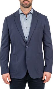 Maceoo Descartes Unconstructed Sport Coat