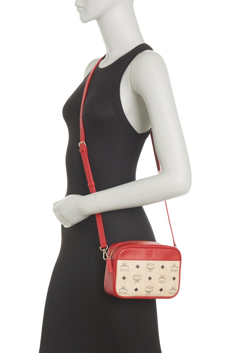 MCM HANDBAGS Crossbody Bag, Alternate, color,