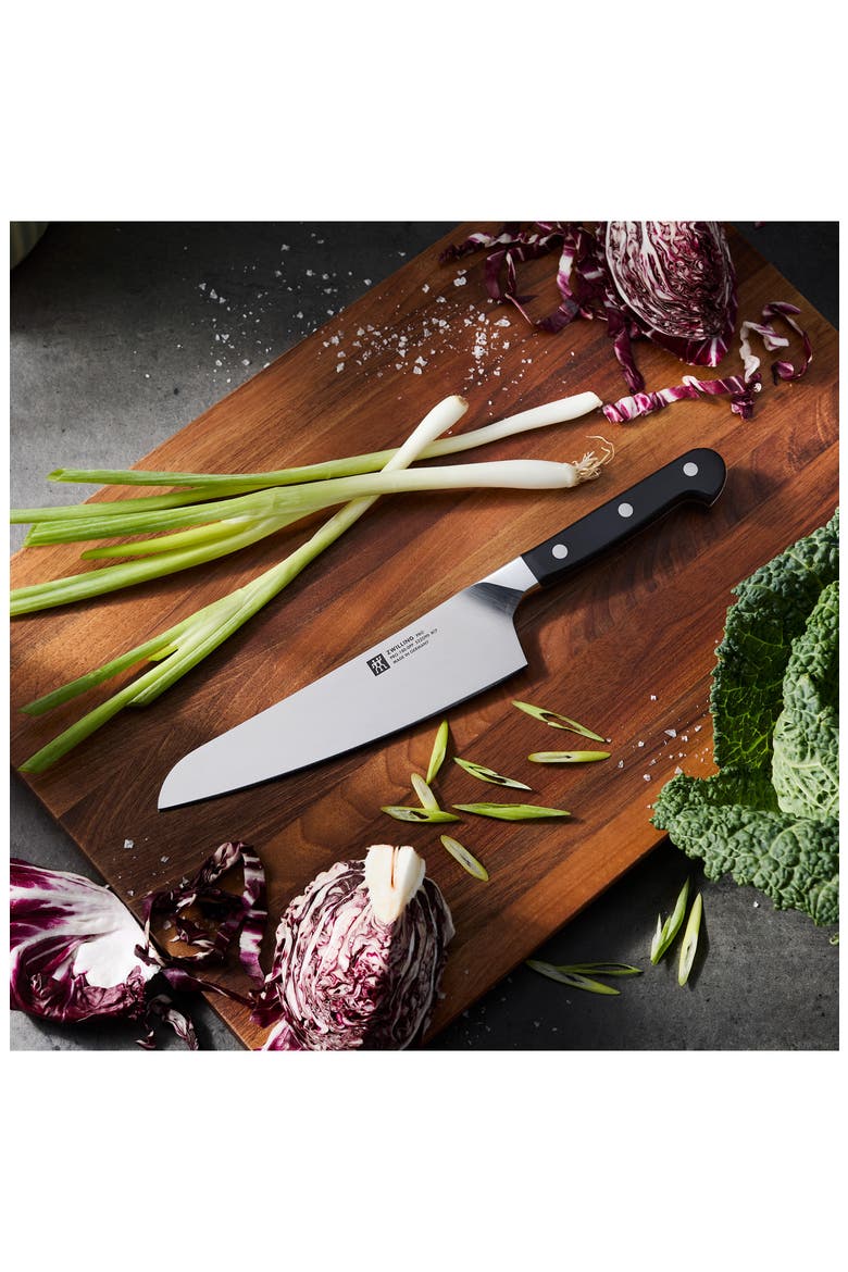 Pro 7-Inch Ultimate Chef's Knife, Alternate, color, STAINLESS STEEL