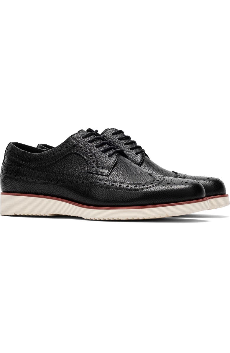 MARC NOLAN Alexander Longwing Derby Sneaker, Alternate, color,