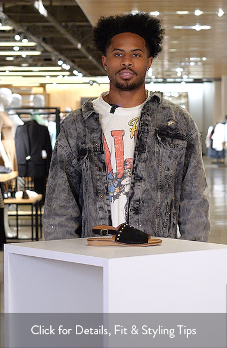 Daksha Slingback Sandal, sales video thumbnail