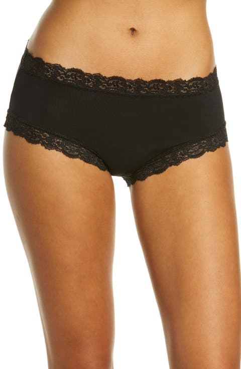 Iconic High Waist Boyshorts