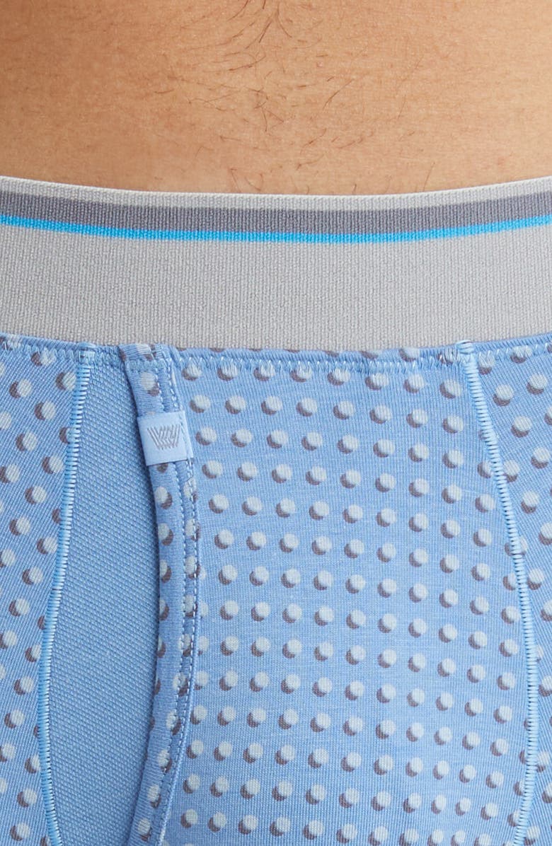 Mack Weldon 18-Hour Jersey Boxer Briefs, Alternate, color, 