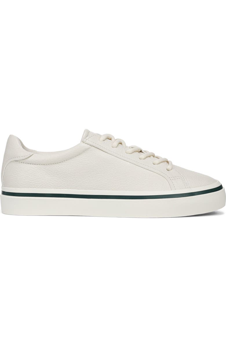 Vince Monterey Low Top Sneaker, Alternate, color, Milk