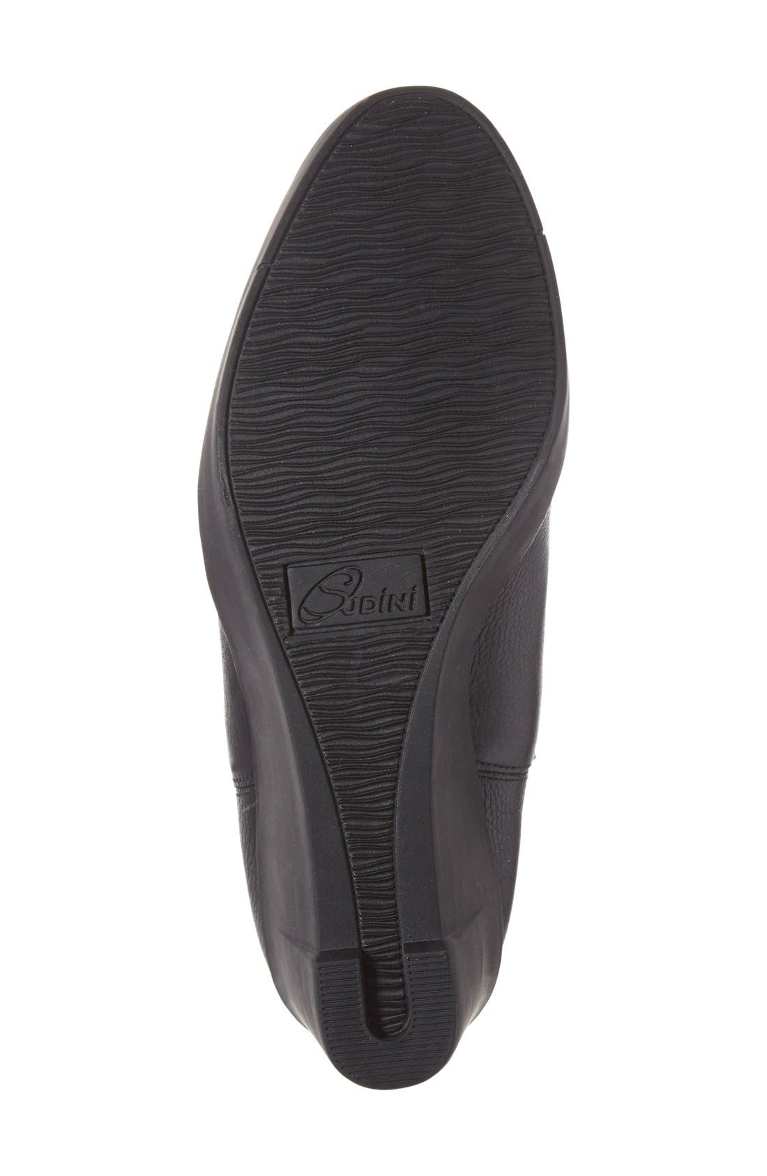 Sudini 'Debora' Wedge Boot, Alternate, color, 