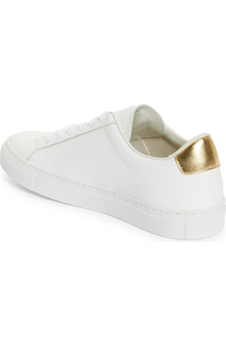 Common Projects Retro Classic Low Top Sneaker, Alternate, color,