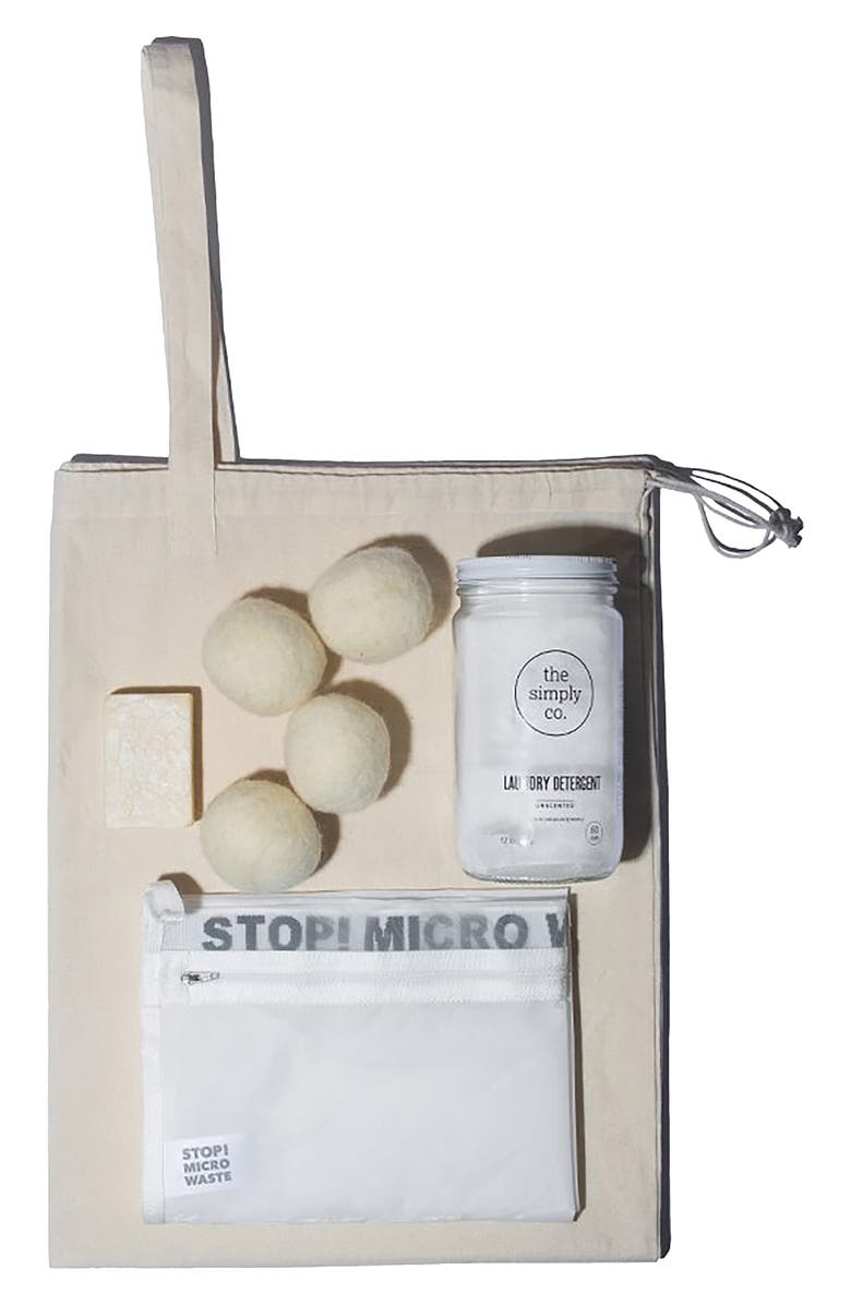 Package Free Zero Waste Laundry Kit, Main, color, 