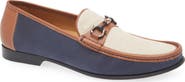 Mezlan Kheanill Moc Toe Bit Loafer