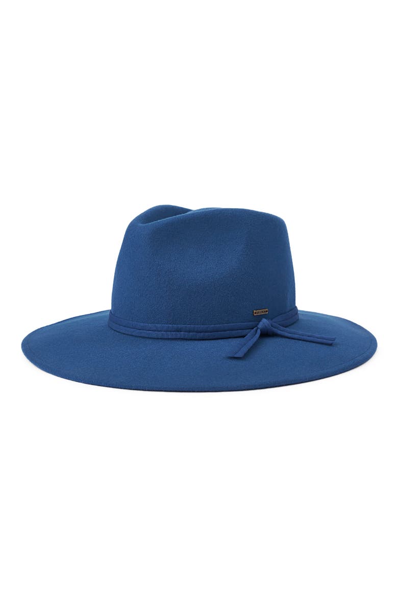 Joanna Packable Hat, Main, color, JOE BLUE